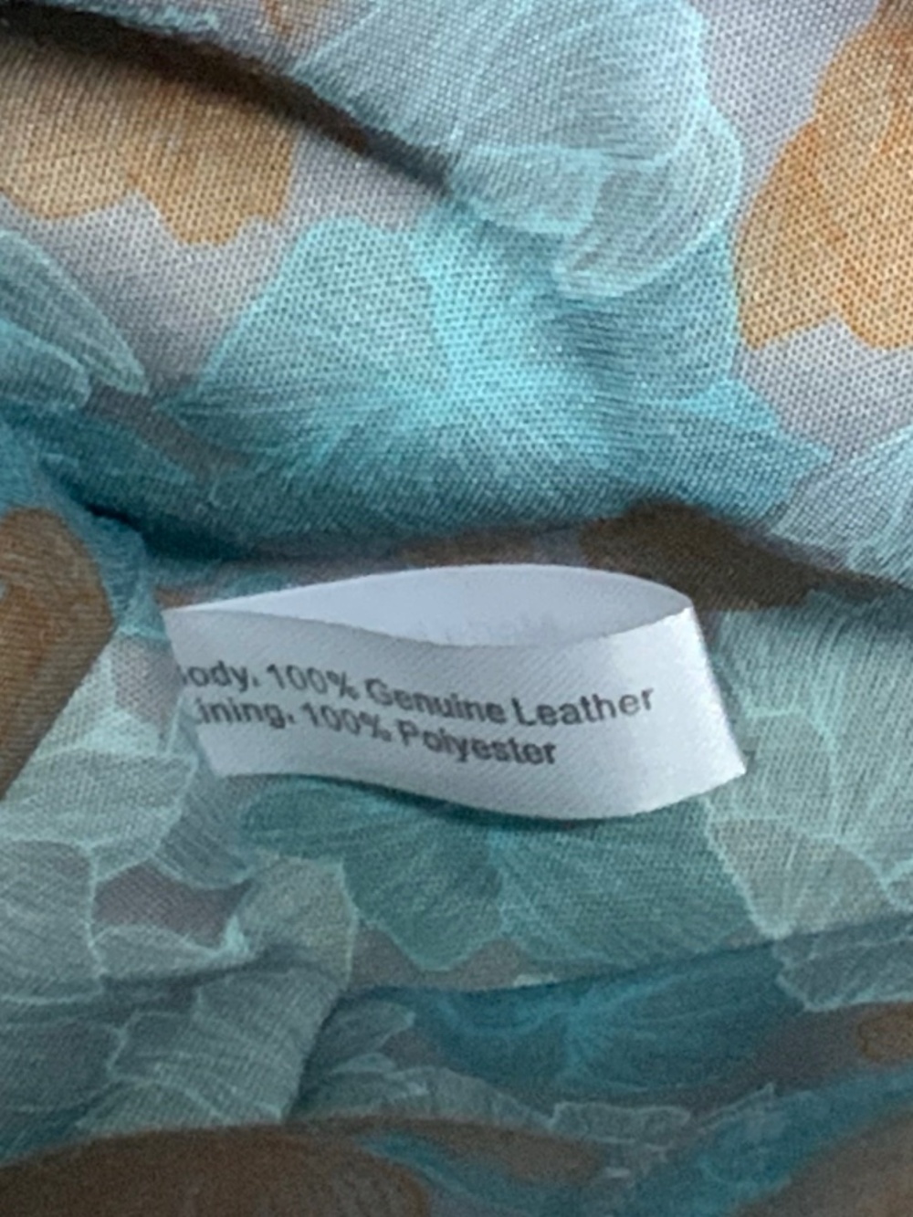 HOBO Beige Leather Shoulder Bag - Picture 13 of 14